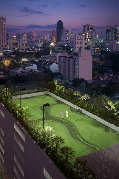 HILTON BANGKOK GRANDE ASOKE (EX. PULLMAN BANGKOK GRANDE SUKHUMVIT) фото 3