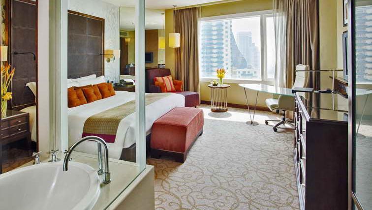 HILTON BANGKOK GRANDE ASOKE (EX. PULLMAN BANGKOK GRANDE SUKHUMVIT) фото 4