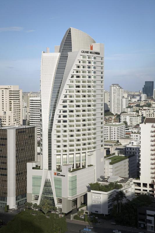 HILTON BANGKOK GRANDE ASOKE (EX. PULLMAN BANGKOK GRANDE SUKHUMVIT) фото 5