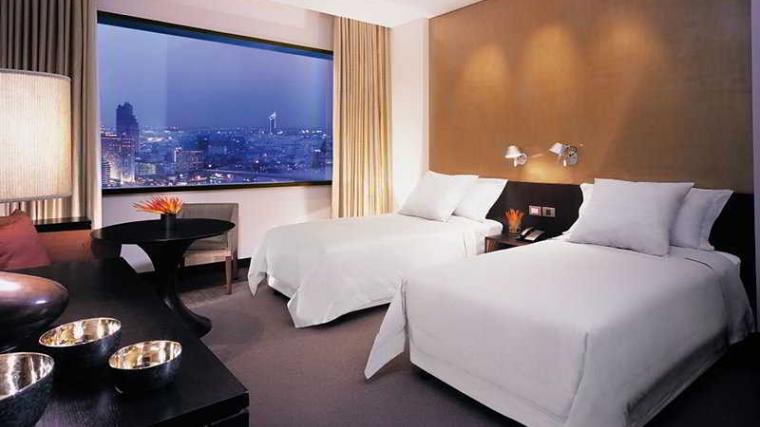 HILTON BANGKOK GRANDE ASOKE (EX. PULLMAN BANGKOK GRANDE SUKHUMVIT) фото 6