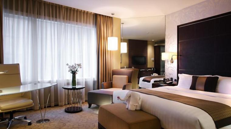 HILTON BANGKOK GRANDE ASOKE (EX. PULLMAN BANGKOK GRANDE SUKHUMVIT) фото 7