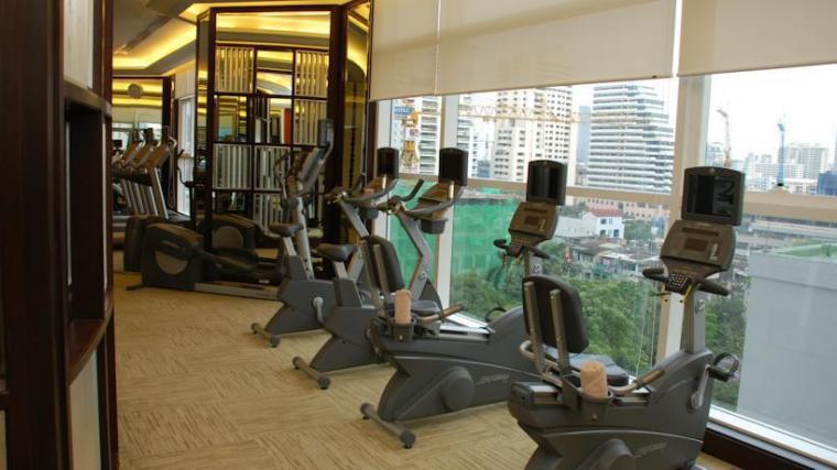 HILTON BANGKOK GRANDE ASOKE (EX. PULLMAN BANGKOK GRANDE SUKHUMVIT) фото 8