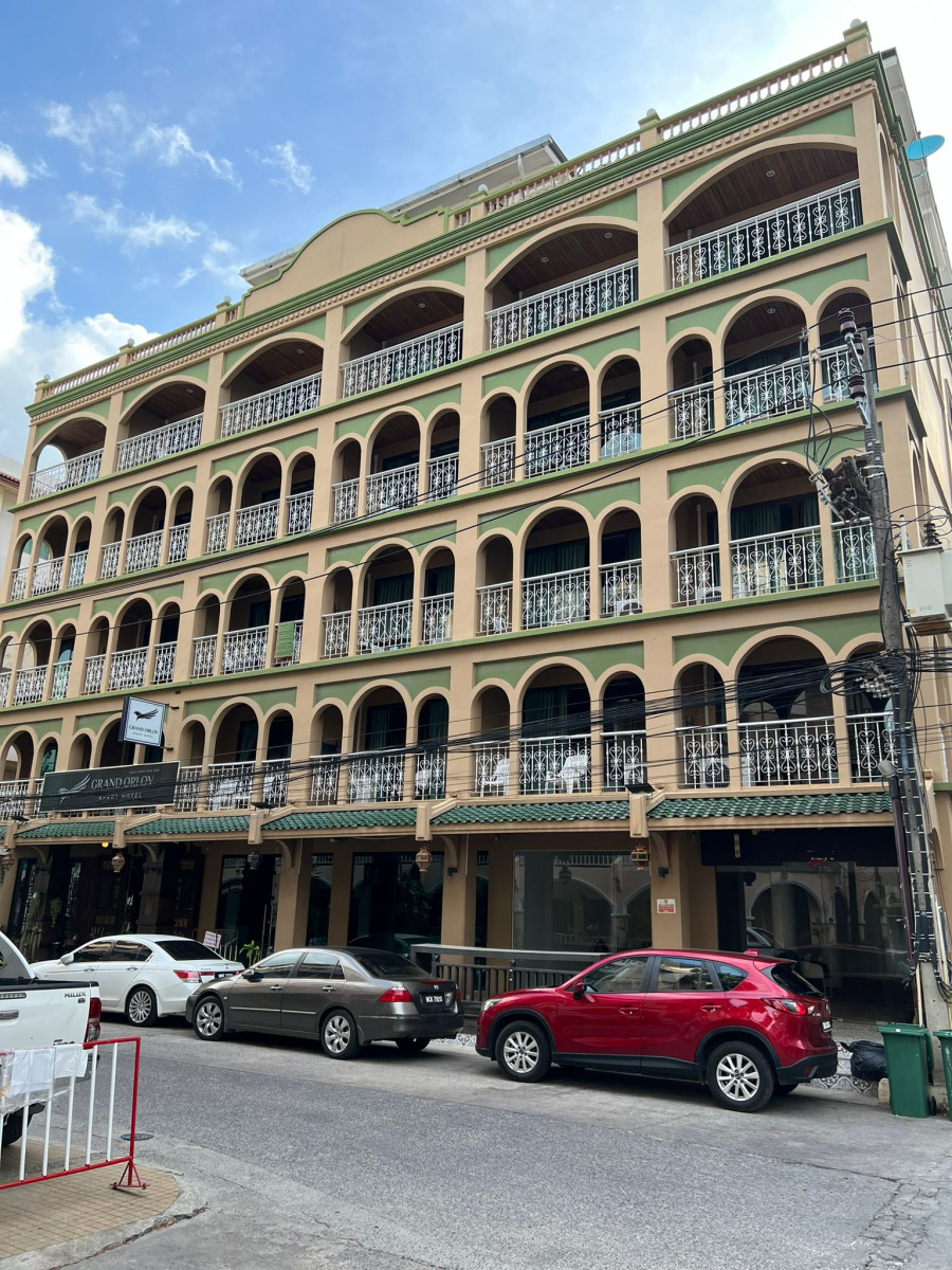 GRAND ORLOV APART HOTEL