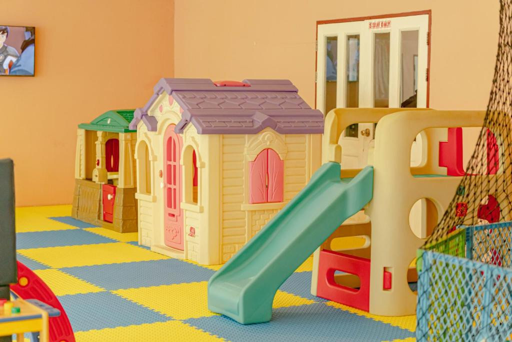 GRAND PACIFIC SOVEREIGN RESORT & SPA фото 5