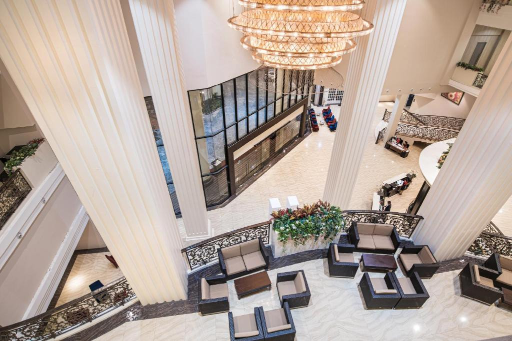 GRAND PALAZZO фото 8