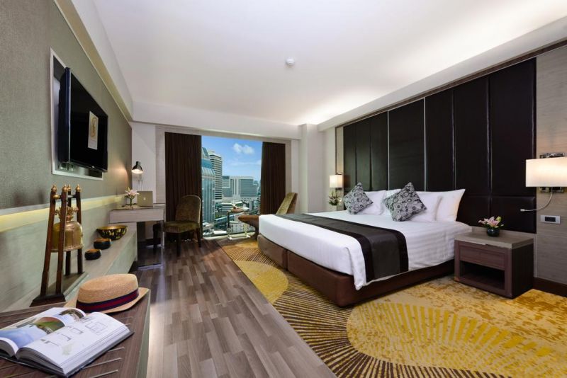 RAMADA BY WYNDHAM BANGKOK SUKHUMVIT 11 (EX. GRAND SWISS BANGKOK) фото 2