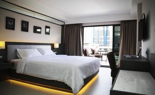 RAMADA BY WYNDHAM BANGKOK SUKHUMVIT 11 (EX. GRAND SWISS BANGKOK) фото 4