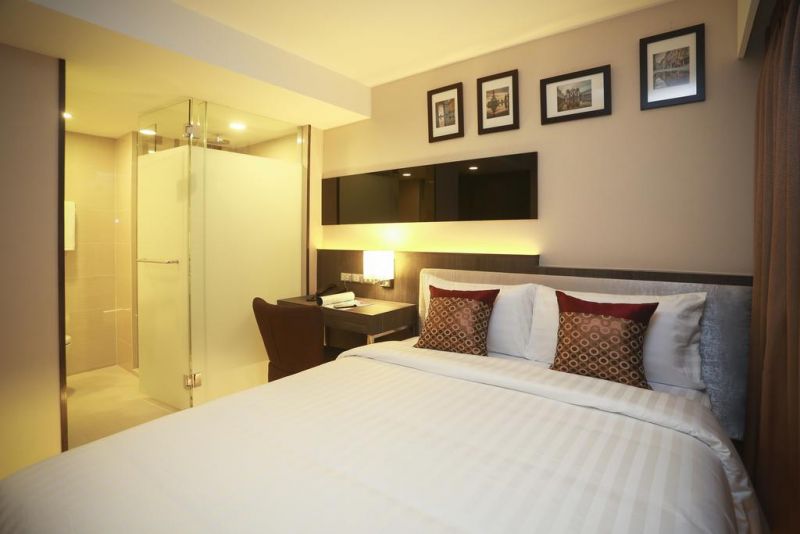 RAMADA BY WYNDHAM BANGKOK SUKHUMVIT 11 (EX. GRAND SWISS BANGKOK) фото 8