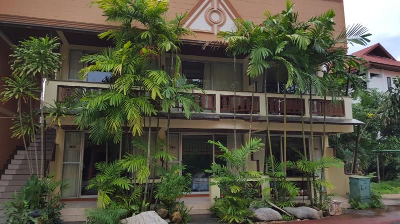 GRAND THAI HOUSE RESORT фото 2