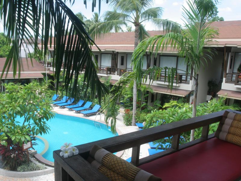 GRAND THAI HOUSE RESORT фото 5