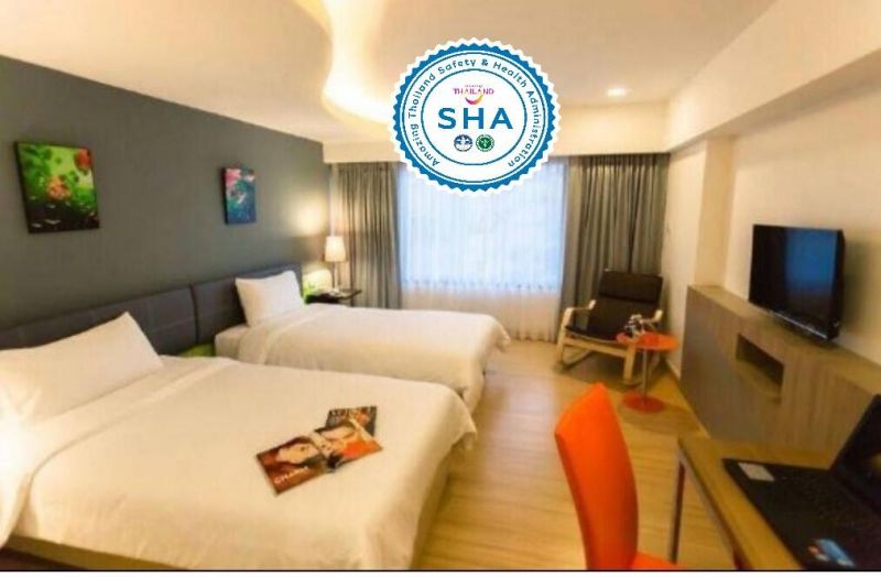 GRAND TOWER INN SATHORN фото 2