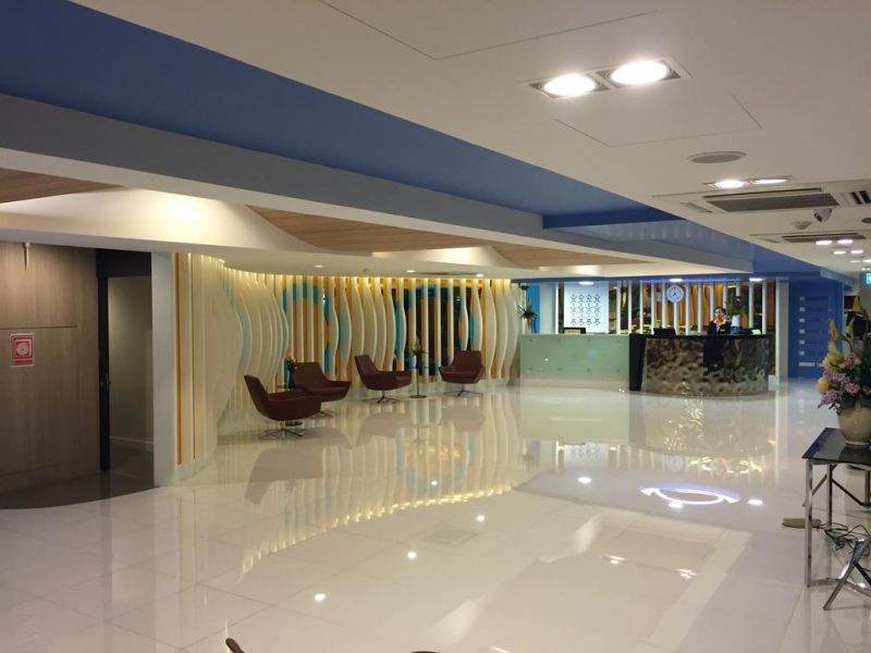 GRAND TOWER INN SATHORN фото 3