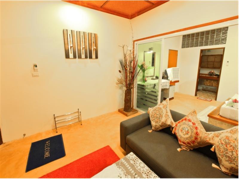 GREEN VIEW VILLAGE RESORT фото 3