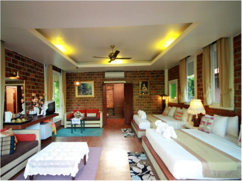 GREEN VIEW VILLAGE RESORT фото 4