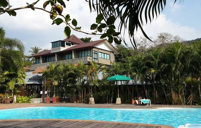 GREEN VIEW VILLAGE RESORT фото 5