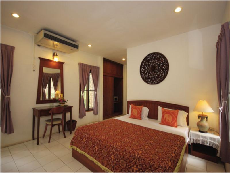GREEN VIEW VILLAGE RESORT фото 7