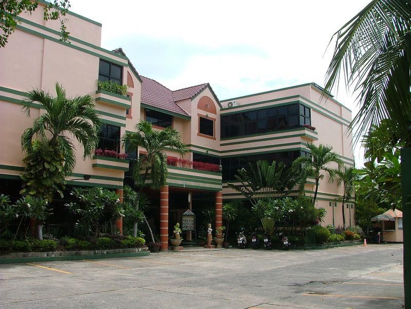 GULF SIAM RESORT HOTEL PATTAYA