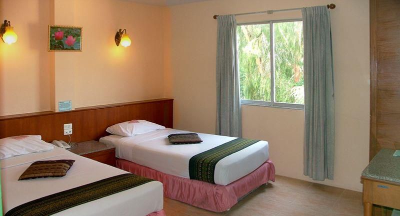 GULF SIAM RESORT HOTEL PATTAYA фото 6
