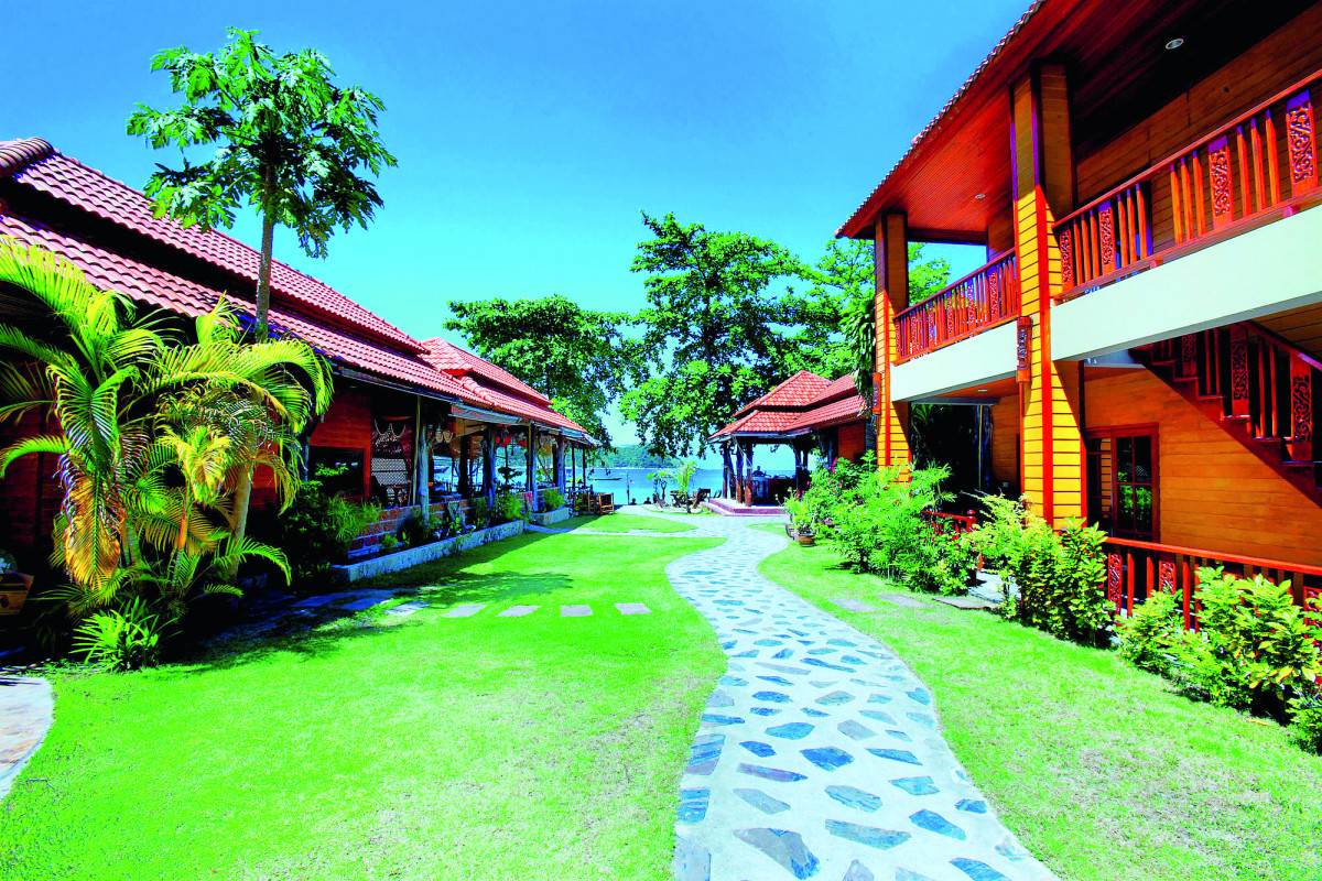 HAVANA BEACH RESORT фото 2