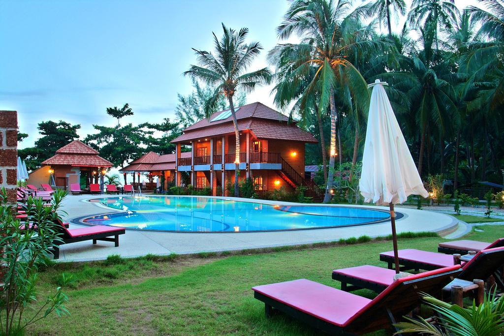 HAVANA BEACH RESORT фото 6