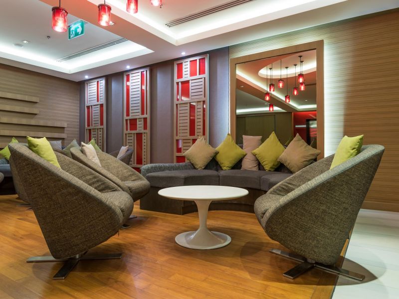 HI RESIDENCE фото 3