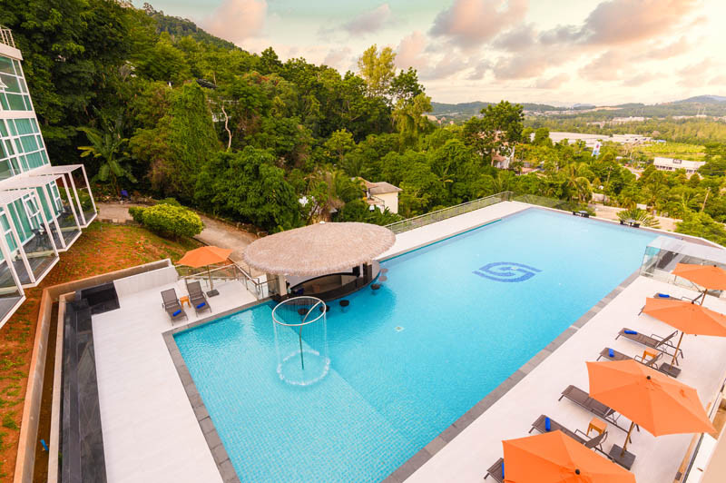HILLTOP WELLNESS RESORT фото 3