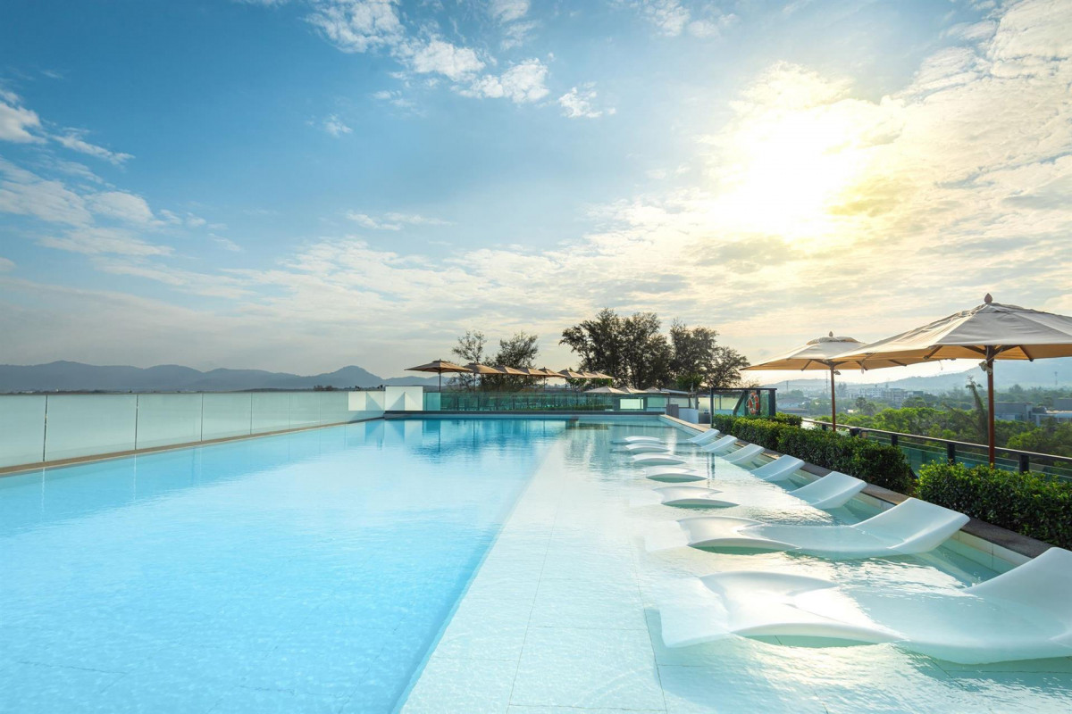 HILTON GARDEN INN PHUKET BANGTAO фото 2
