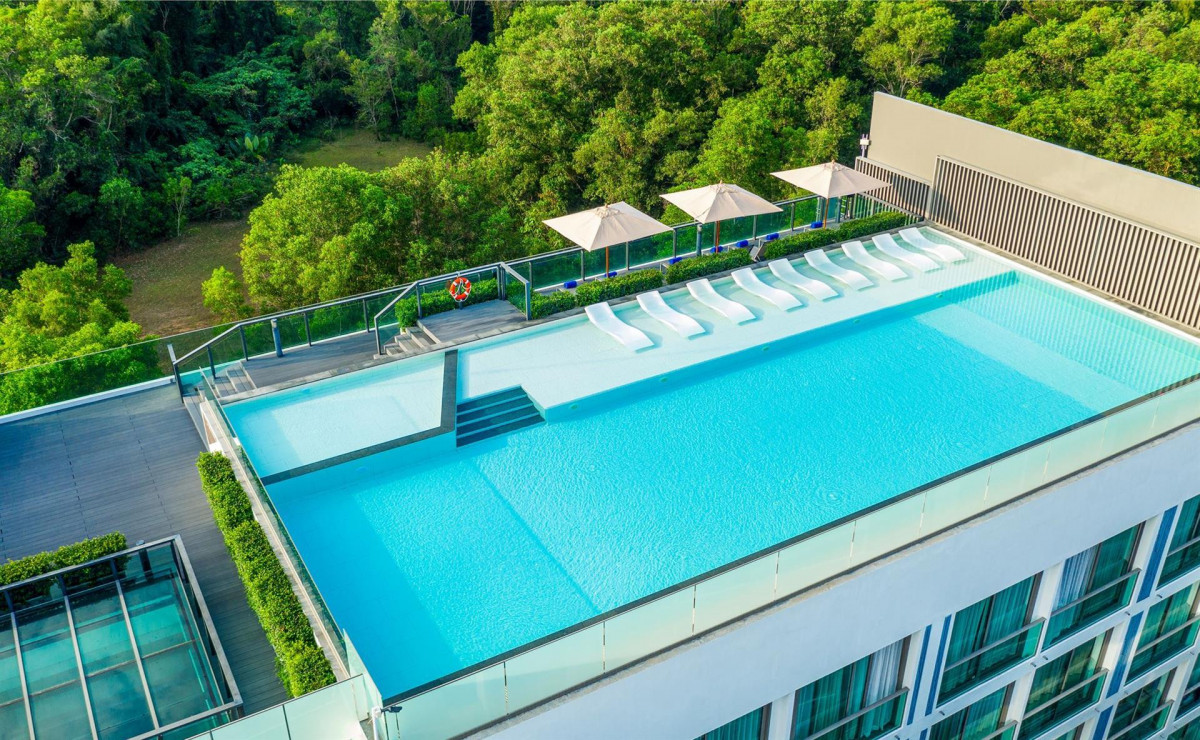 HILTON GARDEN INN PHUKET BANGTAO фото 3