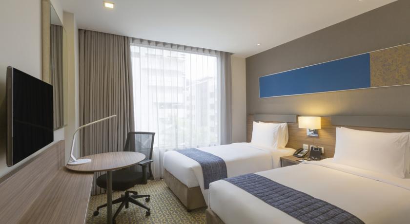 HOLIDAY INN EXPRESS BANGKOK SATHORN фото 7