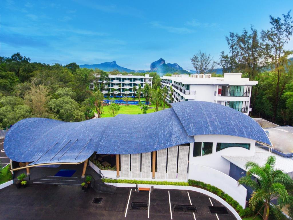 HOLIDAY INN EXPRESS KRABI AO NANG фото 6