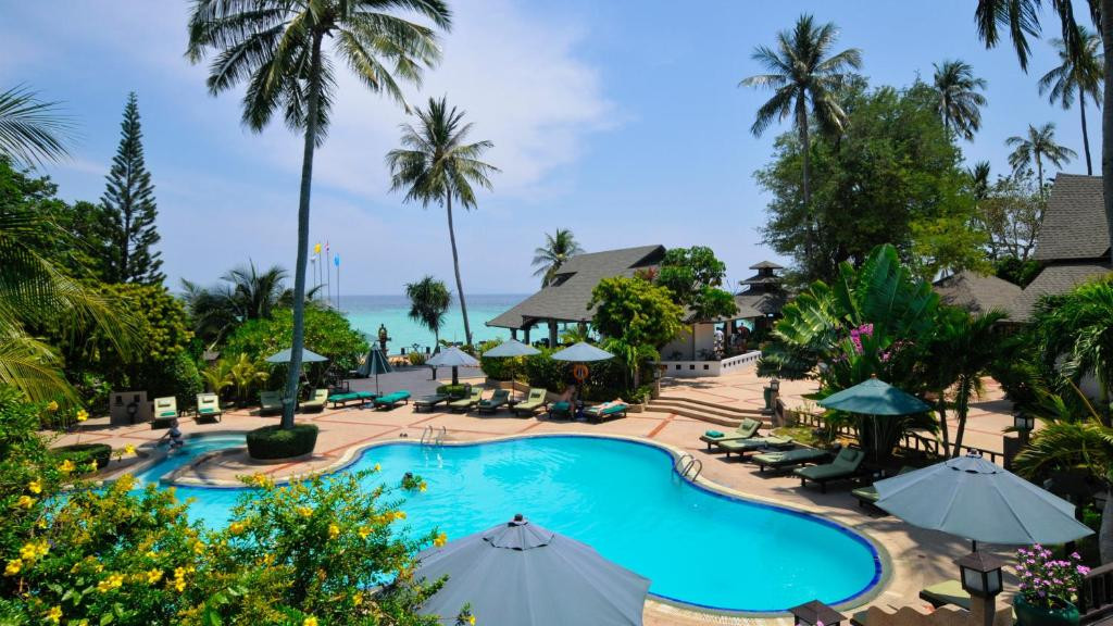 PHI PHI HOLIDAY RESORT (EX. HOLIDAY INN RESORT PHI PHI) фото 8