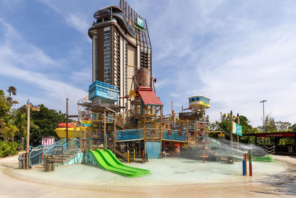 HOLIDAY INN VANA NAVA фото 2