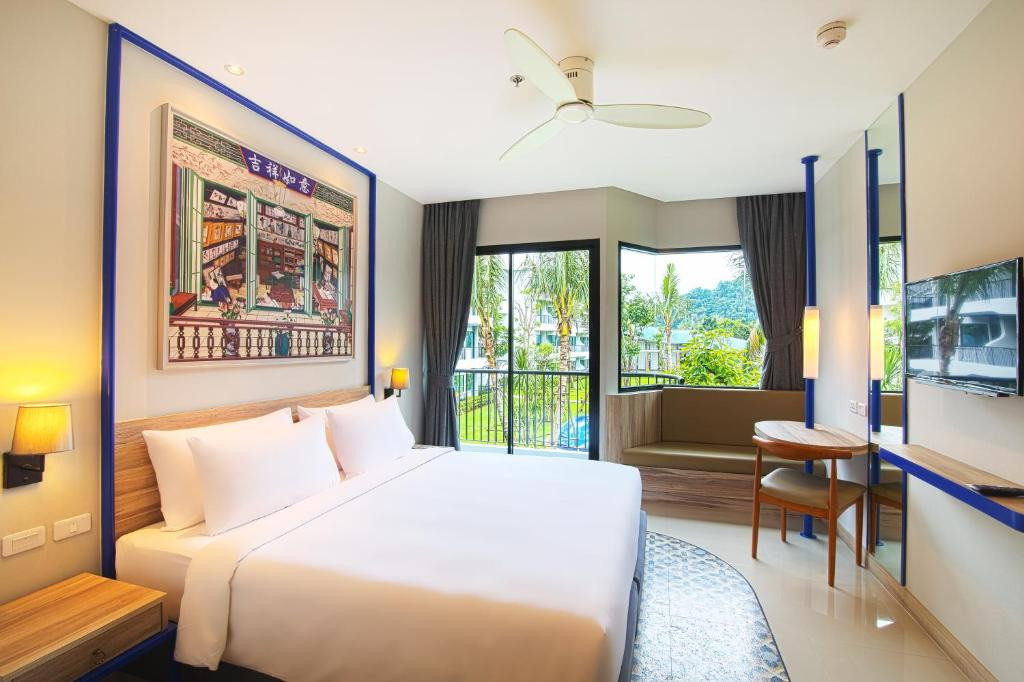 HOLIDAY STYLE AONANG BEACH RESORT фото 2