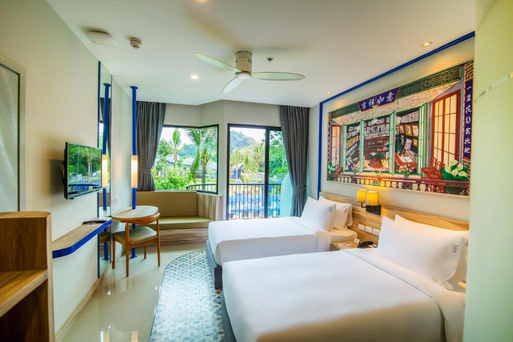 HOLIDAY STYLE AONANG BEACH RESORT фото 3