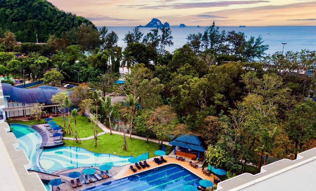 HOLIDAY STYLE AONANG BEACH RESORT фото 4