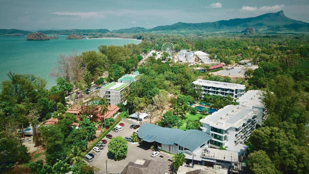 HOLIDAY STYLE AONANG BEACH RESORT фото 6