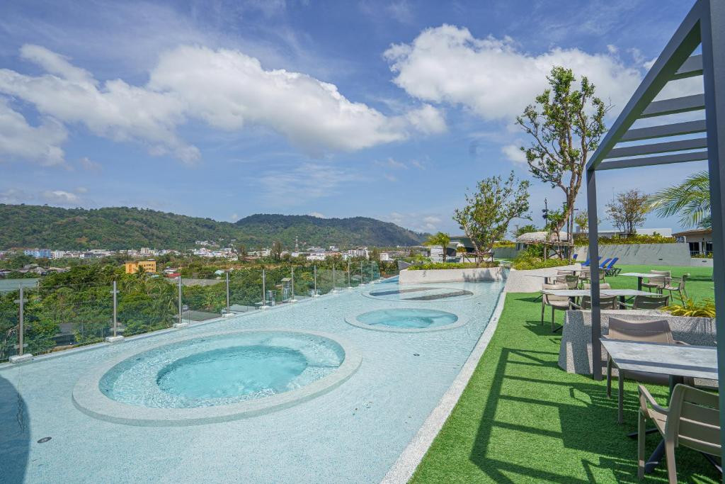 HOMA PHUKET TOWN фото 4