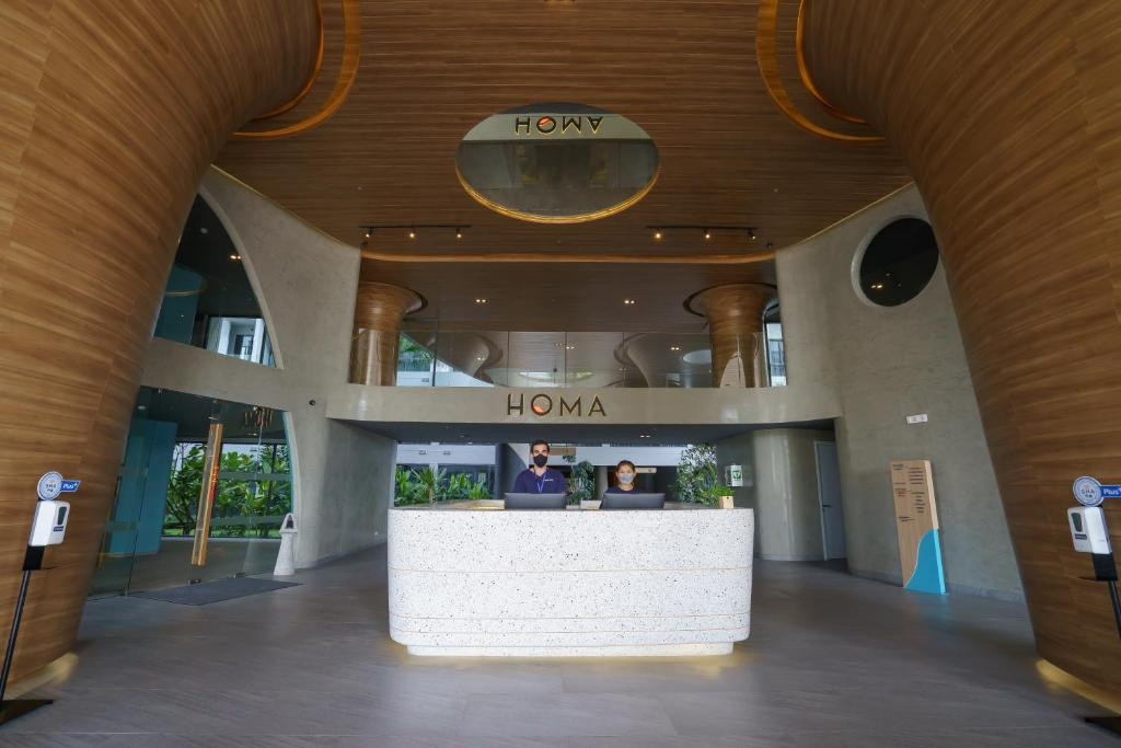 HOMA PHUKET TOWN фото 6