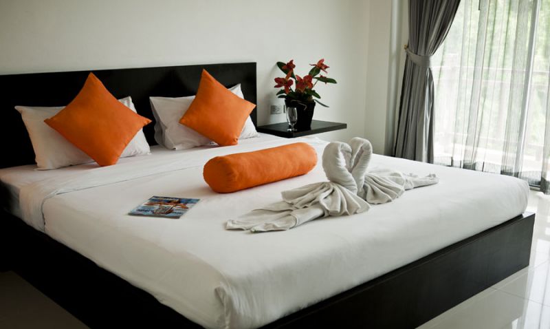 HOME BUDGET HOTEL фото 4