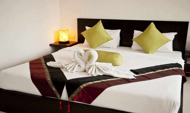 HOME BUDGET HOTEL фото 6