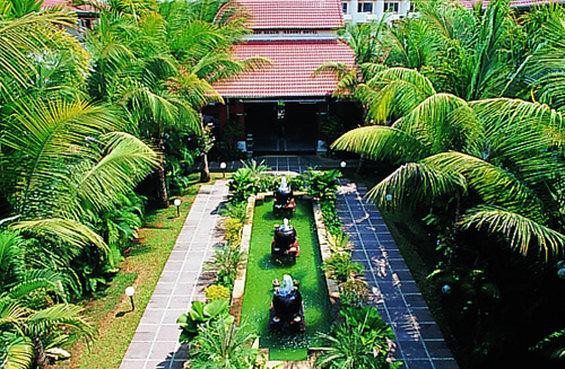 HORIZON BEACH RESORT & SPA