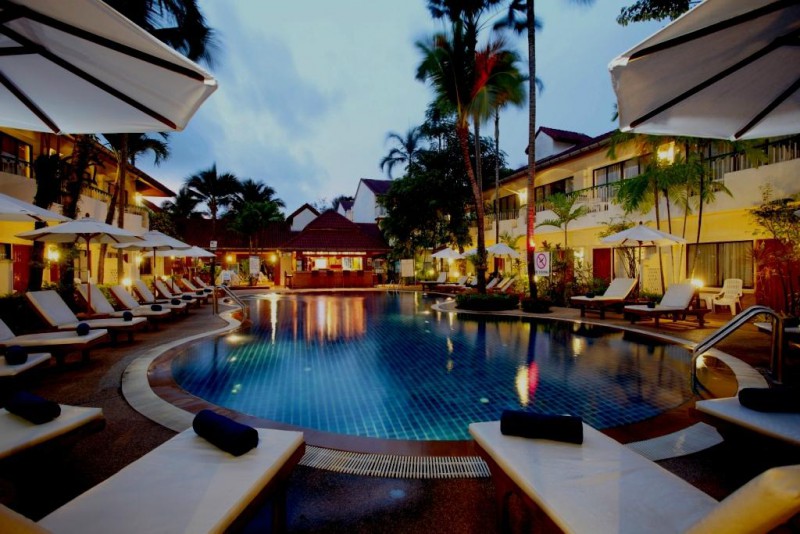 HORIZON BEACH RESORT & SPA фото 3