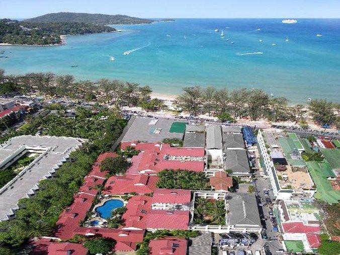 HORIZON BEACH RESORT & SPA фото 5