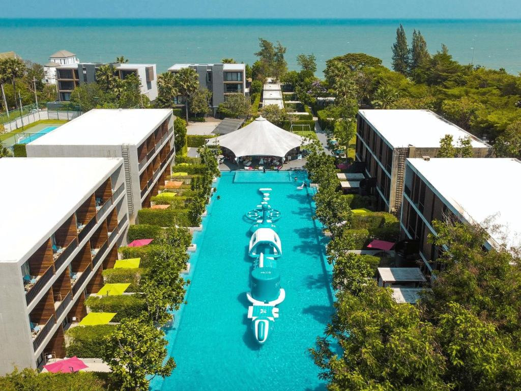 SO SOFITEL HUA HIN (EX. HOTEL DE LA PAIX)
