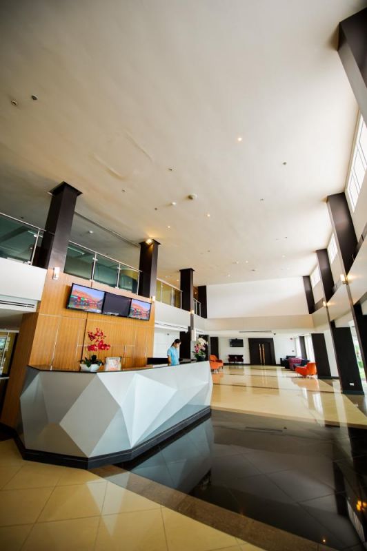 HOTEL SELECTION