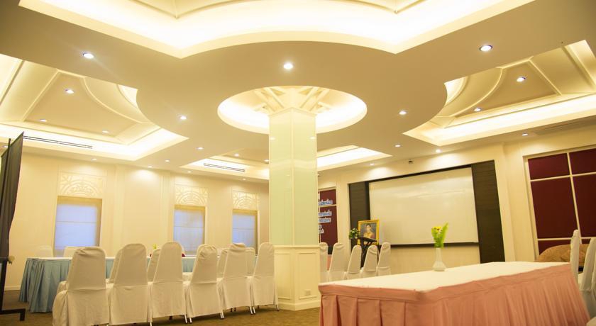 HUA HIN GRAND HOTEL & PLAZA фото 2