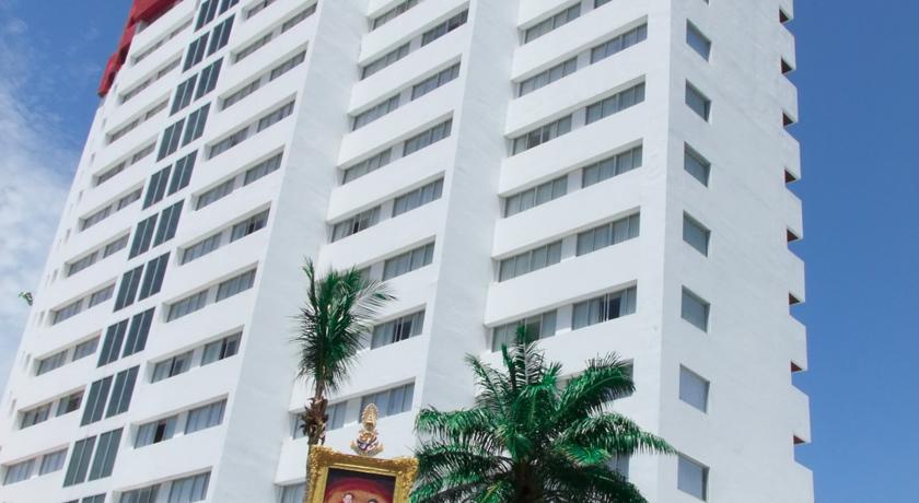 HUA HIN GRAND HOTEL & PLAZA фото 3