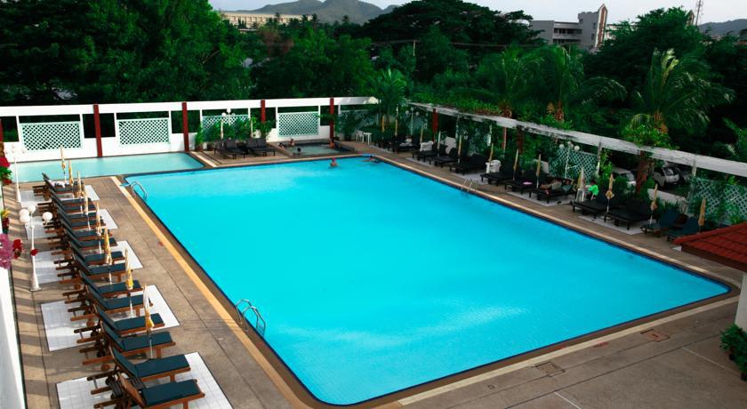 HUA HIN GRAND HOTEL & PLAZA фото 4