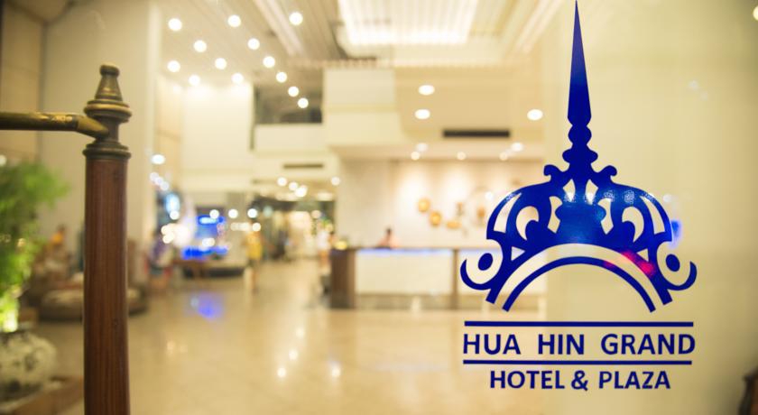 HUA HIN GRAND HOTEL & PLAZA фото 5
