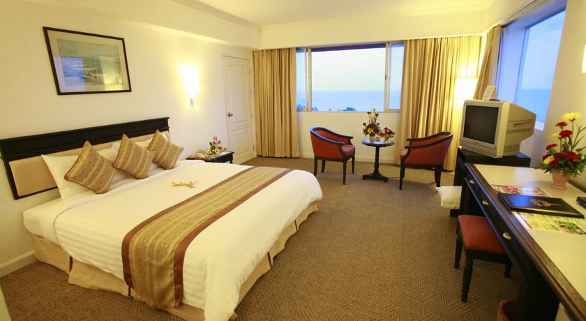HUA HIN GRAND HOTEL & PLAZA фото 7